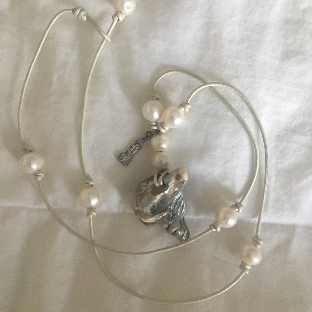 Pearl Necklace